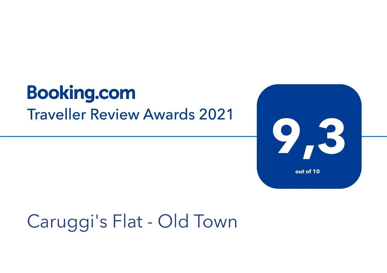Caruggi'S Flat - Old Town Apartment Rapallo Italy