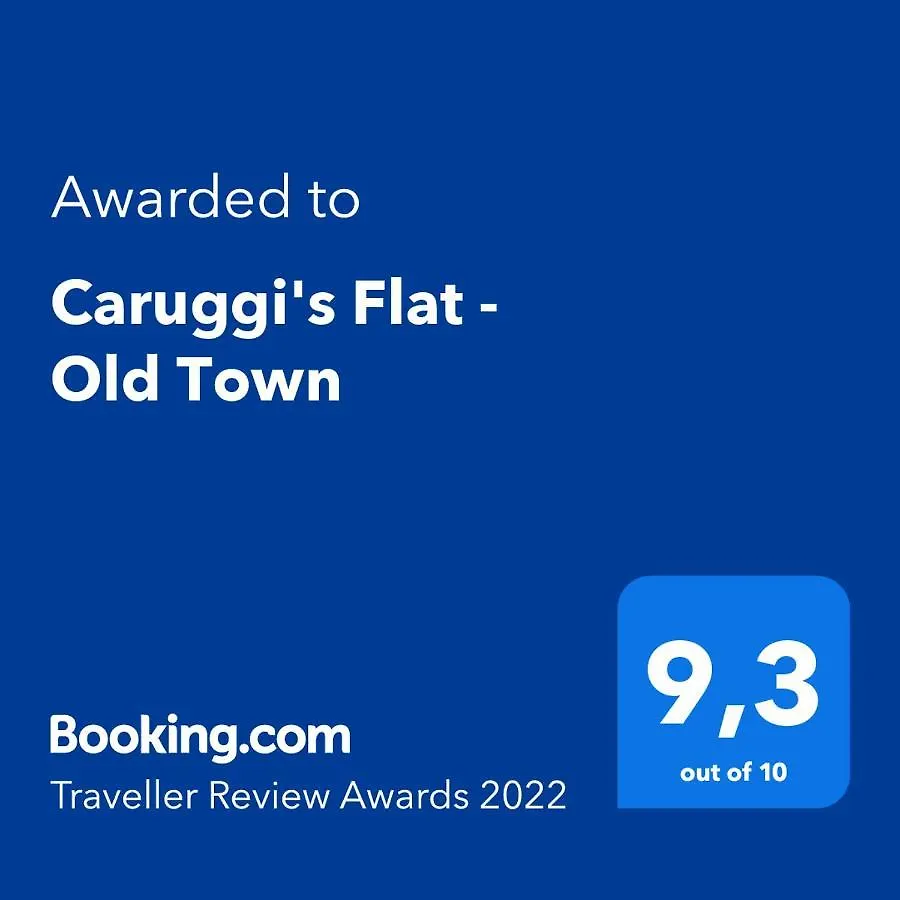 Caruggi'S Flat - Old Town Apartment Rapallo