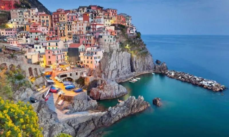 Caruggi'S Flat - Old Town Apartment Rapallo