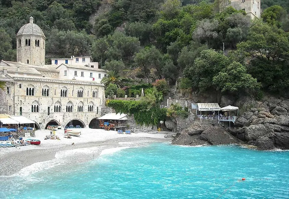 Caruggi'S Flat - Old Town Apartment Rapallo