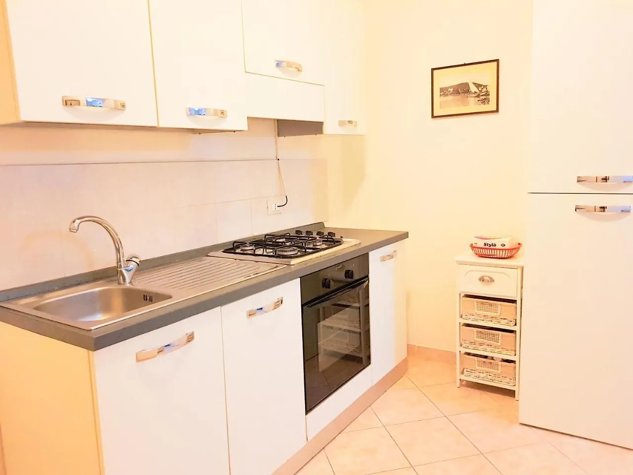 Caruggi'S Flat - Old Town Apartment Rapallo