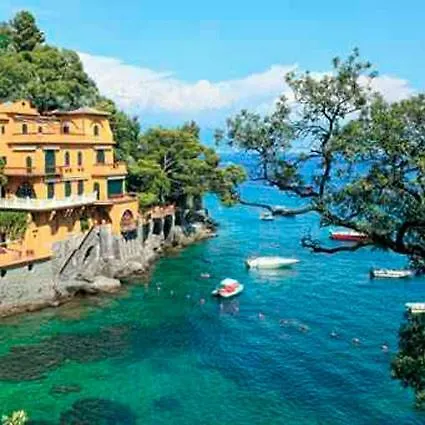 Caruggi'S Flat - Old Town Apartment Rapallo