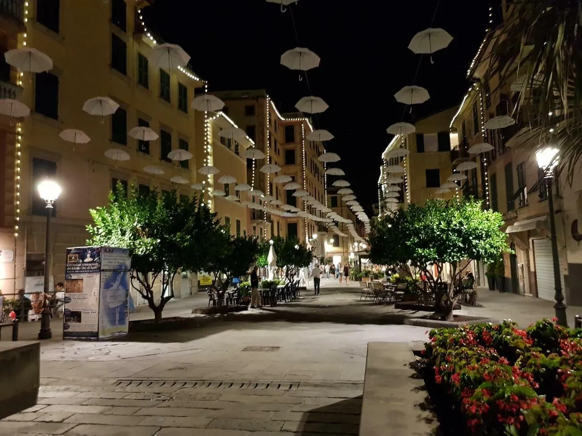 Caruggi'S Flat - Old Town Apartment Rapallo